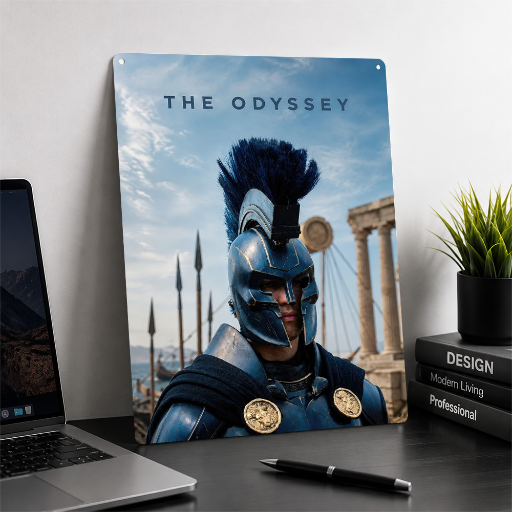 The Odyssey Agamemnon Poster C - огляд і ціна Home Cinema Movies