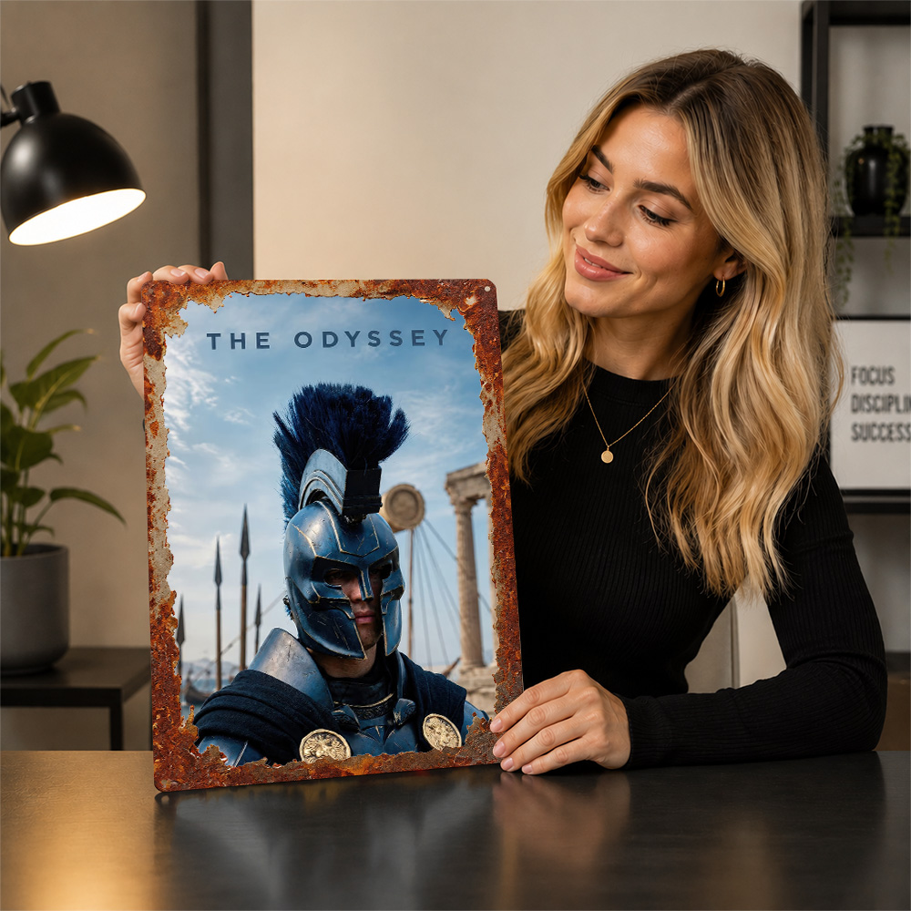 The Odyssey Agamemnon Poster C - огляд і ціна Home Cinema Movies