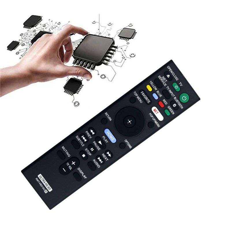 DT21 Replacement Remote Contro - огляд і ціна Home Cinema Blu Ray Sony