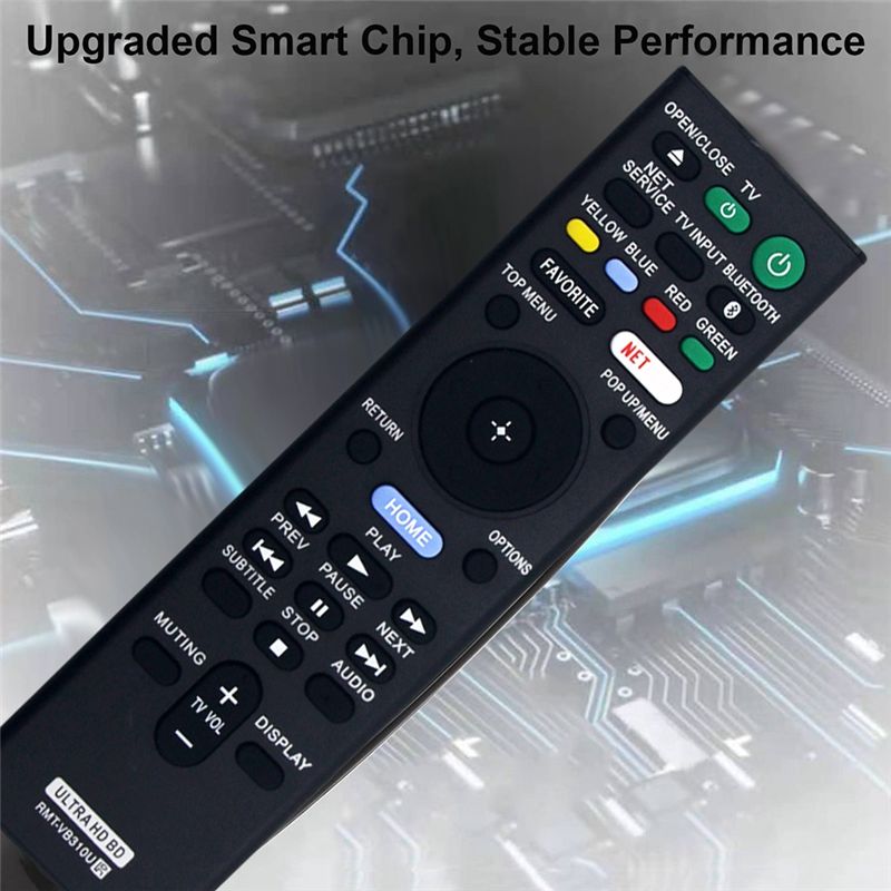 DT21 Replacement Remote Contro - огляд і ціна Home Cinema Blu Ray Sony
