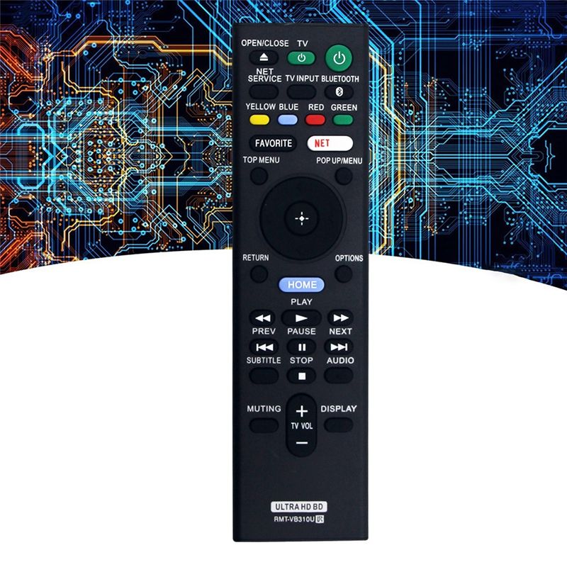 DT21 Replacement Remote Contro - огляд і ціна Home Cinema Blu Ray Sony