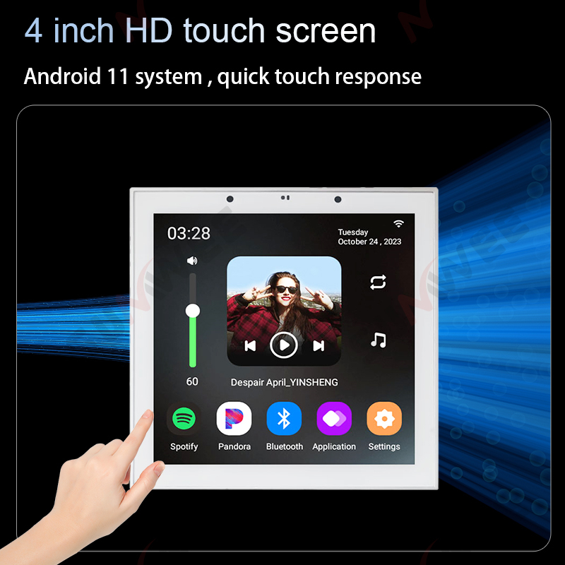 86N Tuya Smart Home Set Androi - огляд і ціна Home Cinema Kit