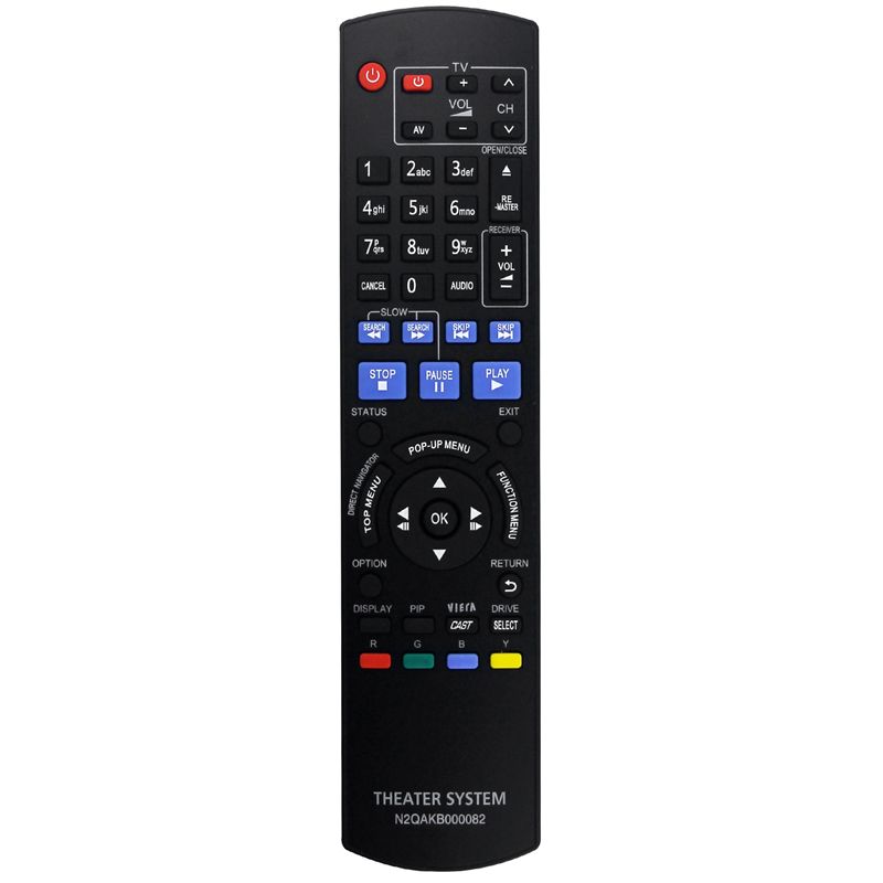 DT21 N2QAKB000082 Replacement  - огляд і ціна Blu Ray Disc Player