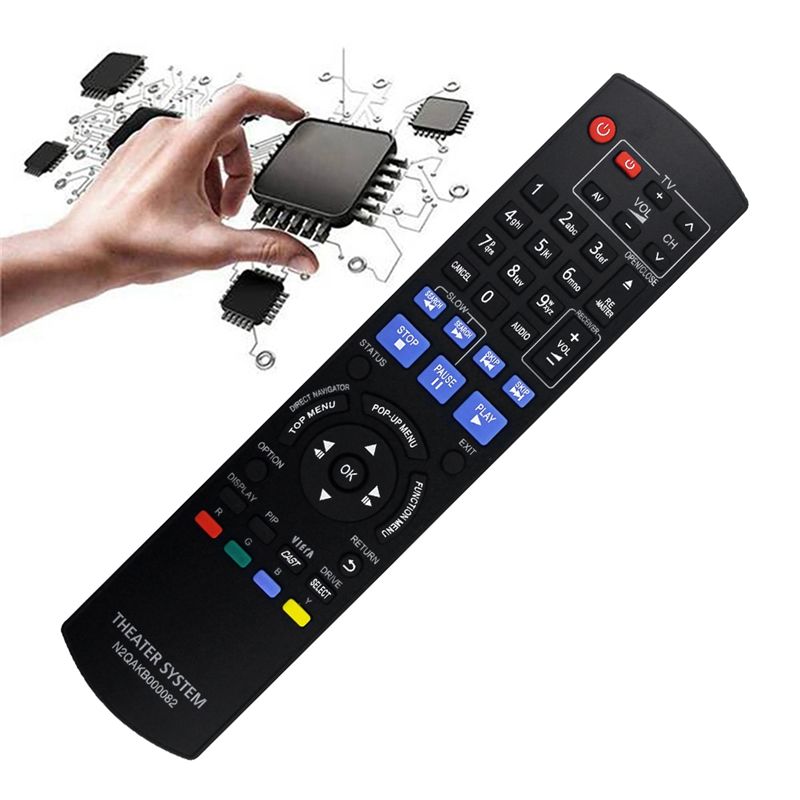 DT21 N2QAKB000082 Replacement  - огляд і ціна Blu Ray Disc Player