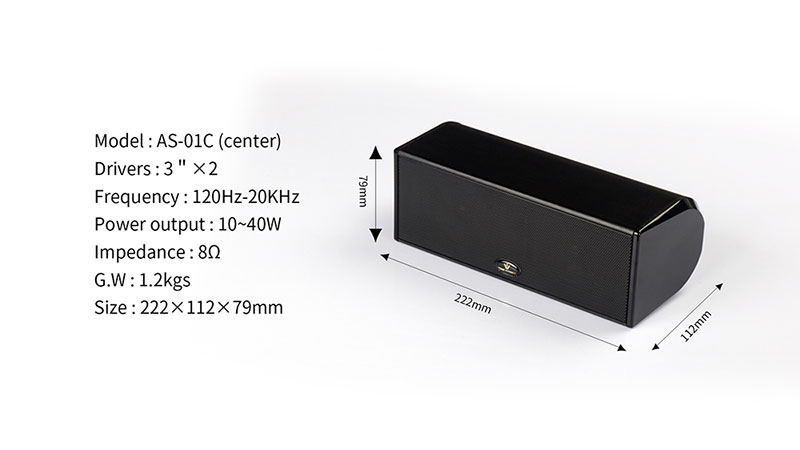 Tonewinner YX-01P Dolby Atmos  - огляд і ціна Home Cinema Wireless Speakers