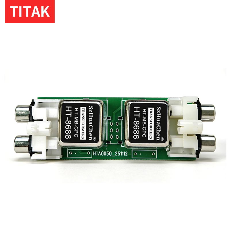 RCA Dual Channel Audio Isolato - огляд і ціна Home Cinema Kit
