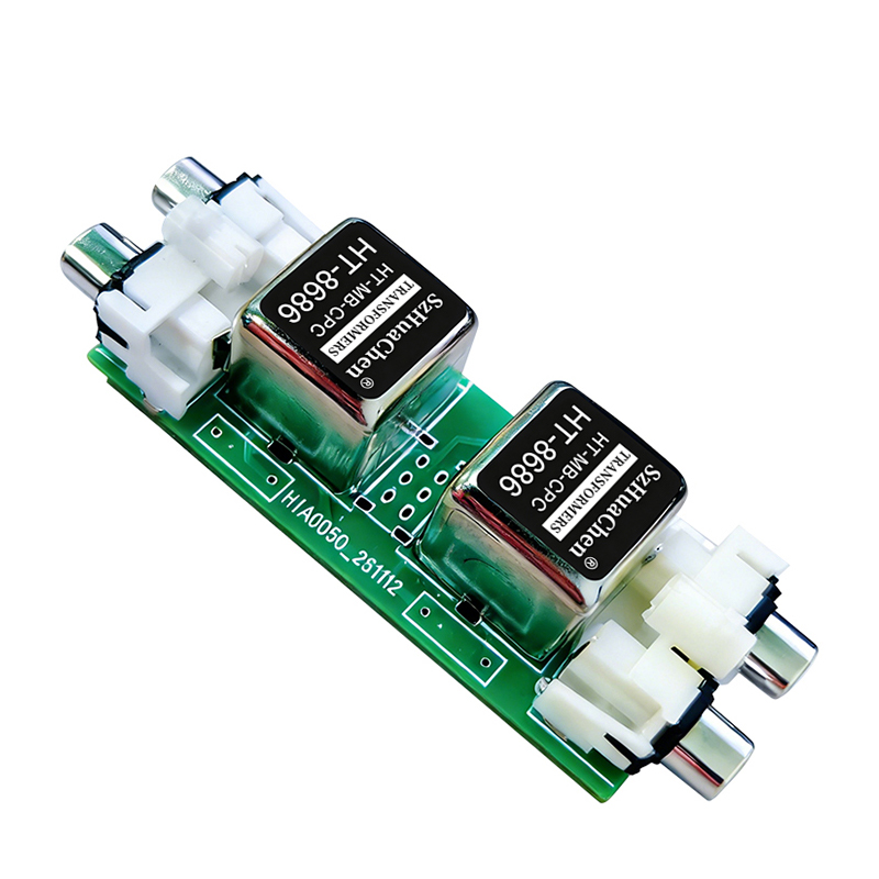RCA Dual Channel Audio Isolato - огляд і ціна Home Cinema Kit