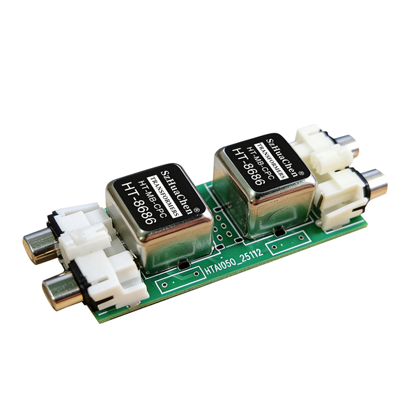 RCA Dual Channel Audio Isolato - огляд і ціна Home Cinema Kit
