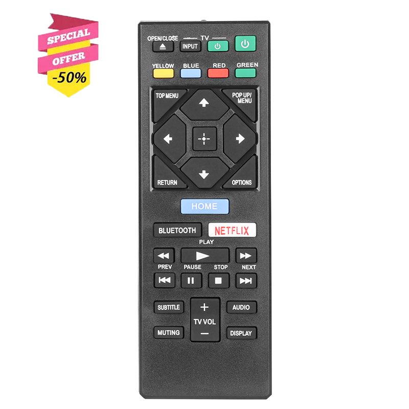 RMT-VB200U RMT-VB200D Remote C - огляд і ціна Home Cinema Blu Ray Sony