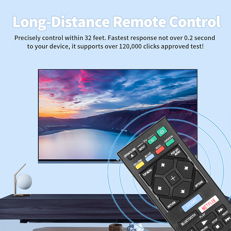 RMT-VB200U RMT-VB200D Remote C - огляд і ціна Home Cinema Blu Ray Sony