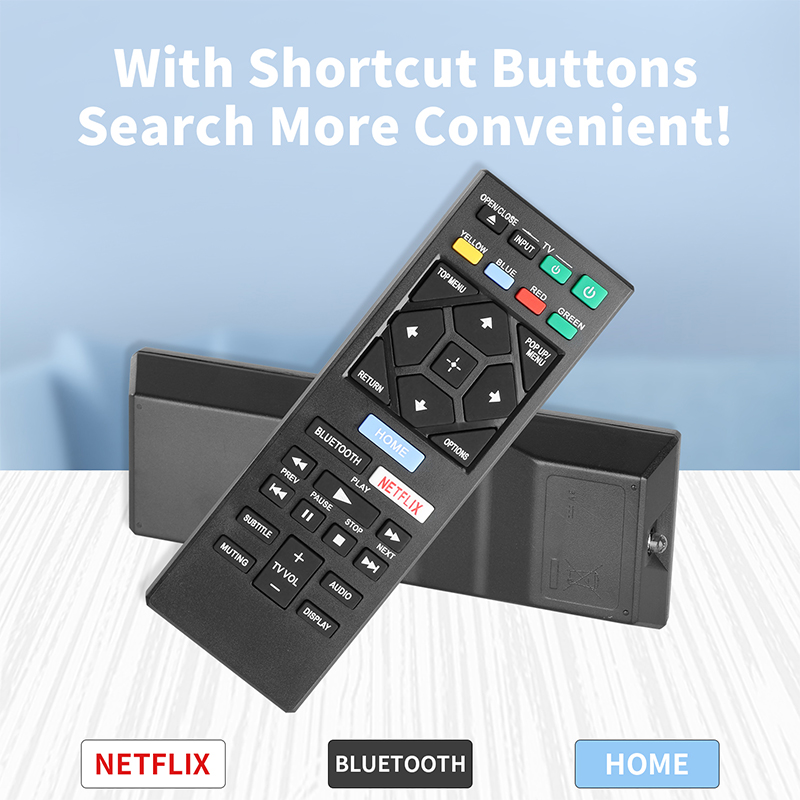 RMT-VB200U RMT-VB200D Remote C - огляд і ціна Home Cinema Blu Ray Sony
