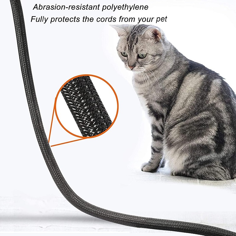 0.5/1/3/5/10M Cable Sleeve Sel - огляд і ціна Home Cinema Cabasse