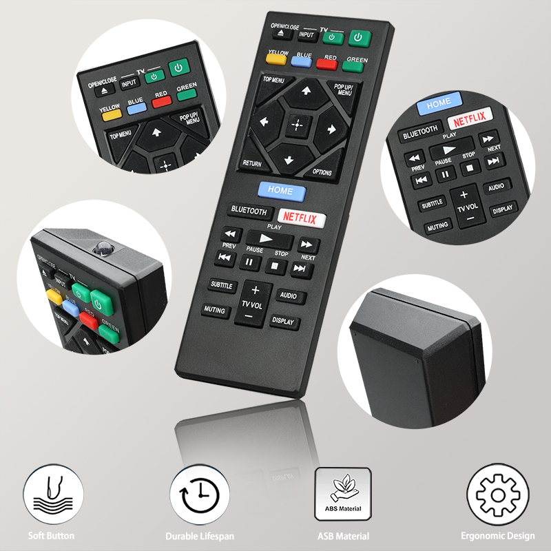 For RMT-VB200U RMT-VB200D Sony - огляд і ціна Home Cinema Blu Ray Sony