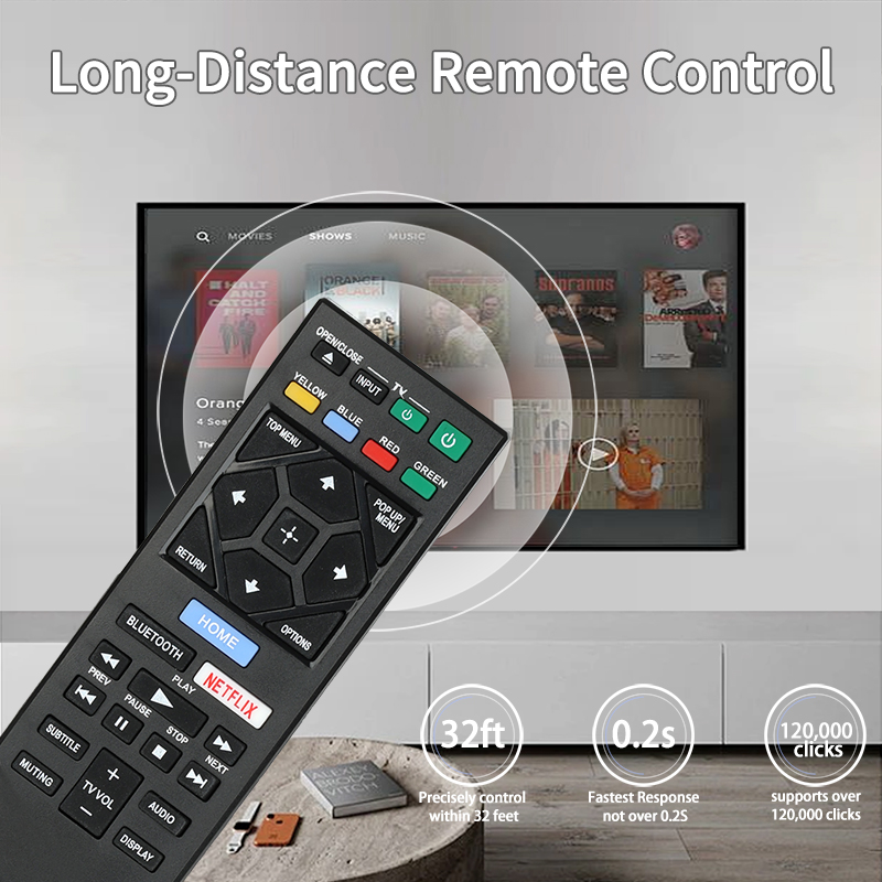 For RMT-VB200U RMT-VB200D Sony - огляд і ціна Home Cinema Blu Ray Sony
