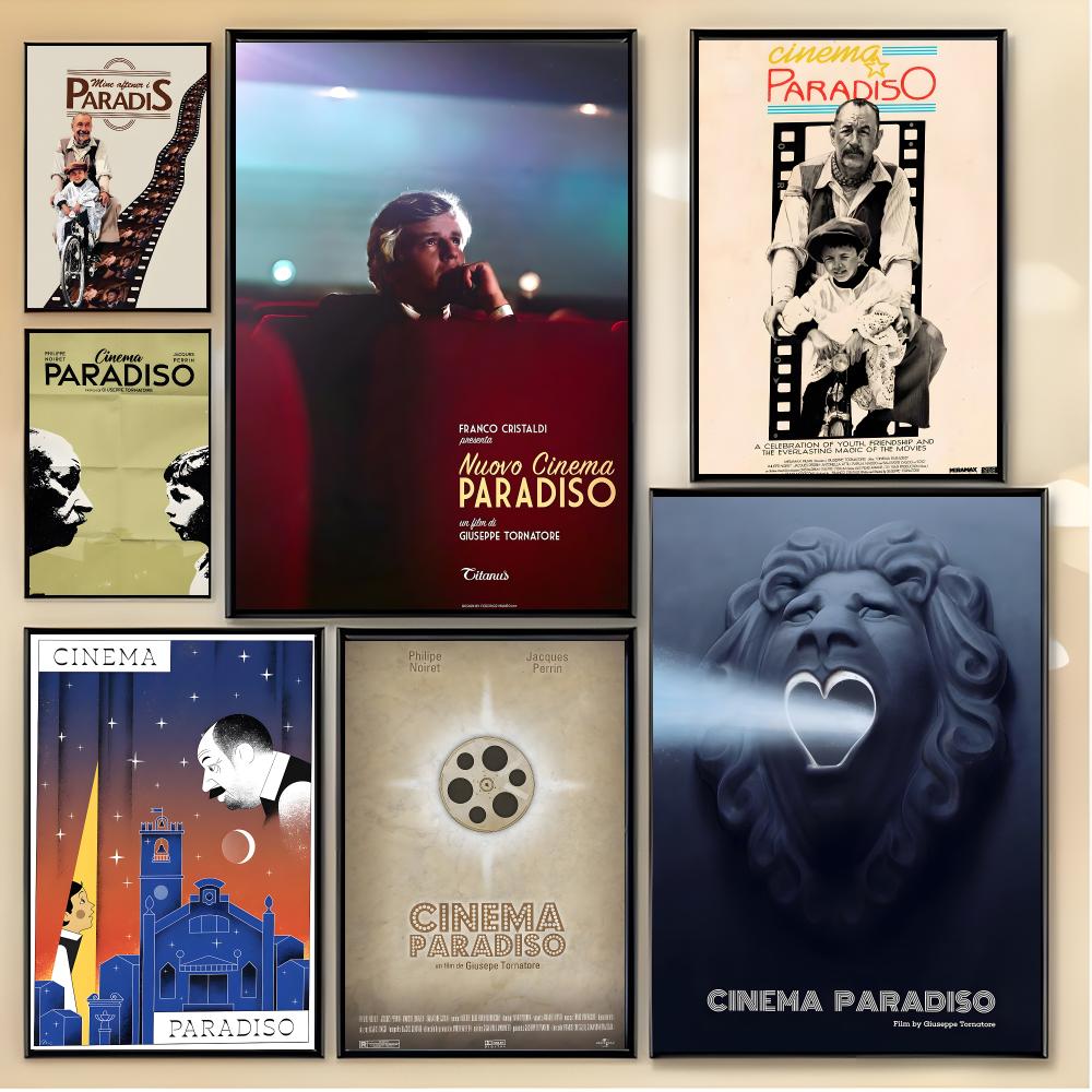 Movie Drama Cinema Paradiso Po - огляд і ціна Home Cinema Movies