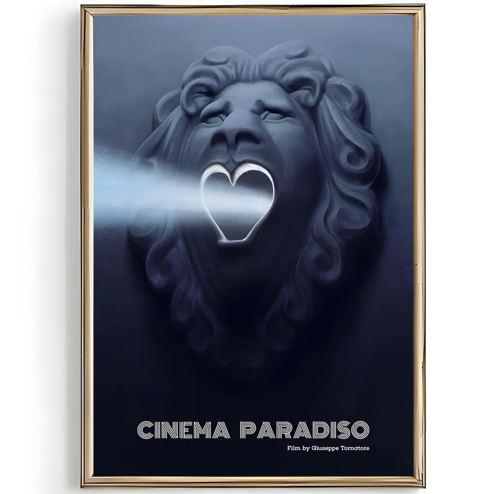 Movie Drama Cinema Paradiso Po - огляд і ціна Home Cinema Movies