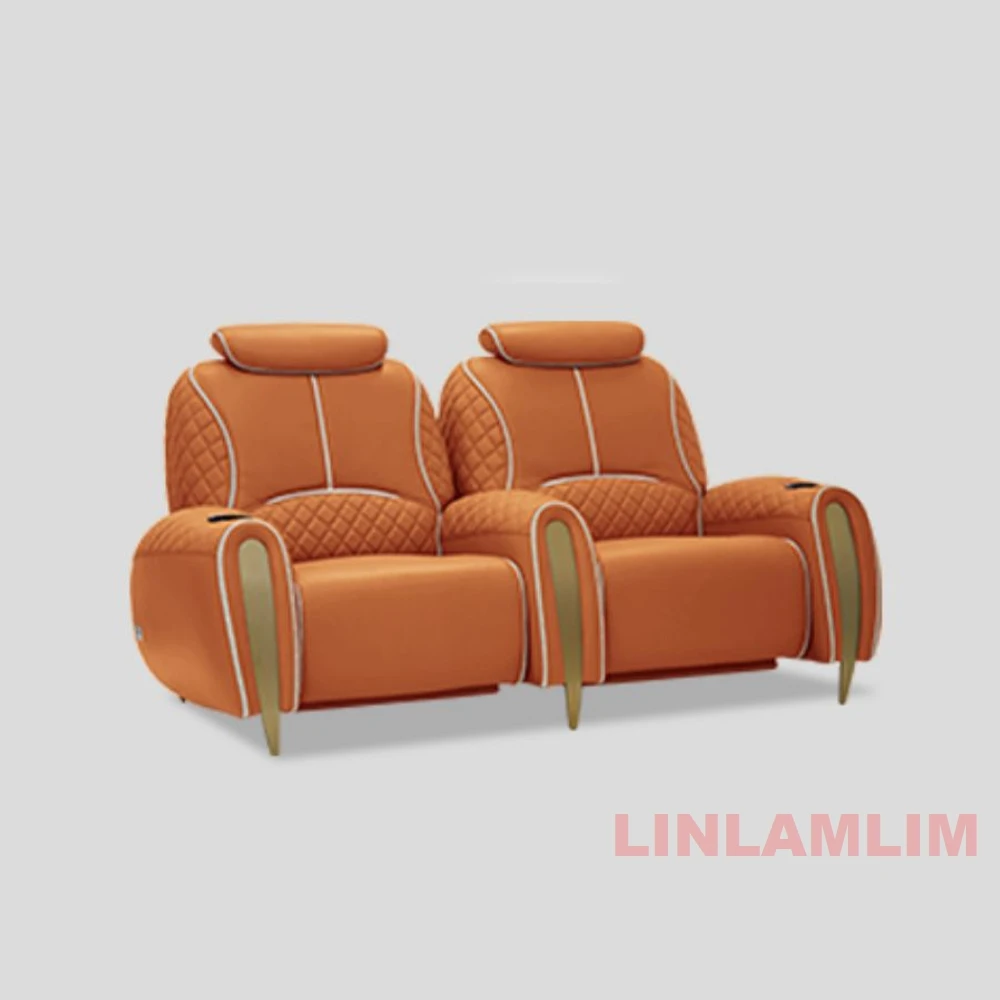 Luxury Electric Recliner Theat - огляд і ціна Home Cinema Couch