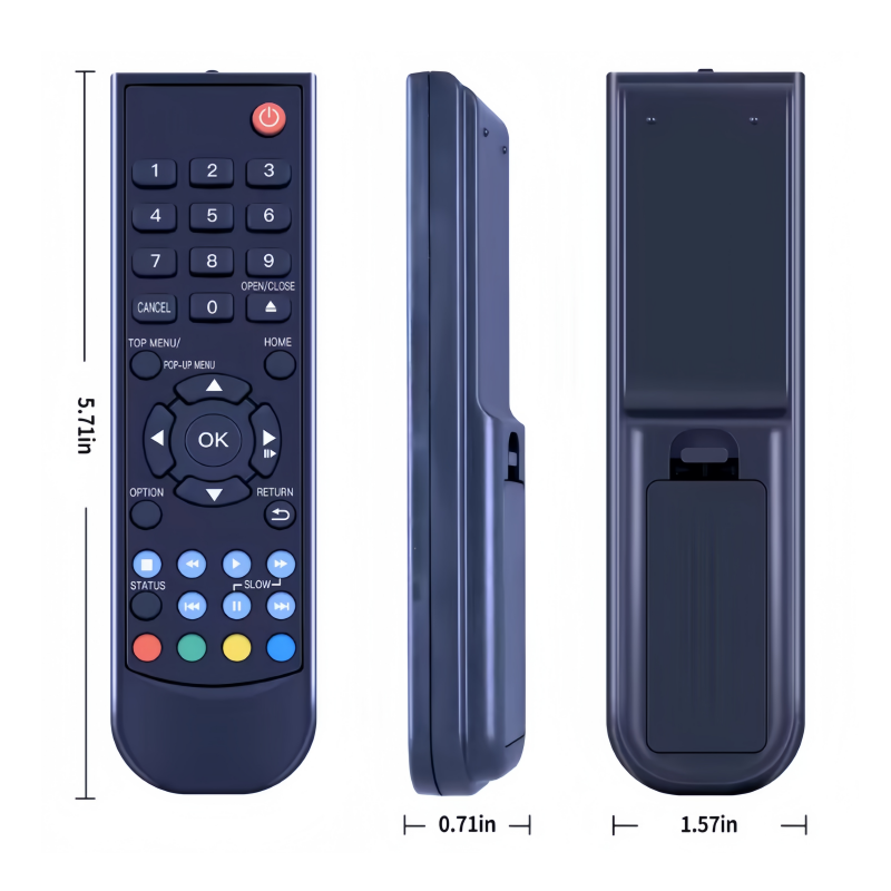 For Panasonic DP-UB450DP-UB150 - огляд і ціна Blu Ray Disc Player