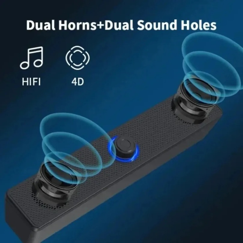 Wireless Bluetooth and PC Soun - огляд і ціна Home Cinema Wireless Speakers