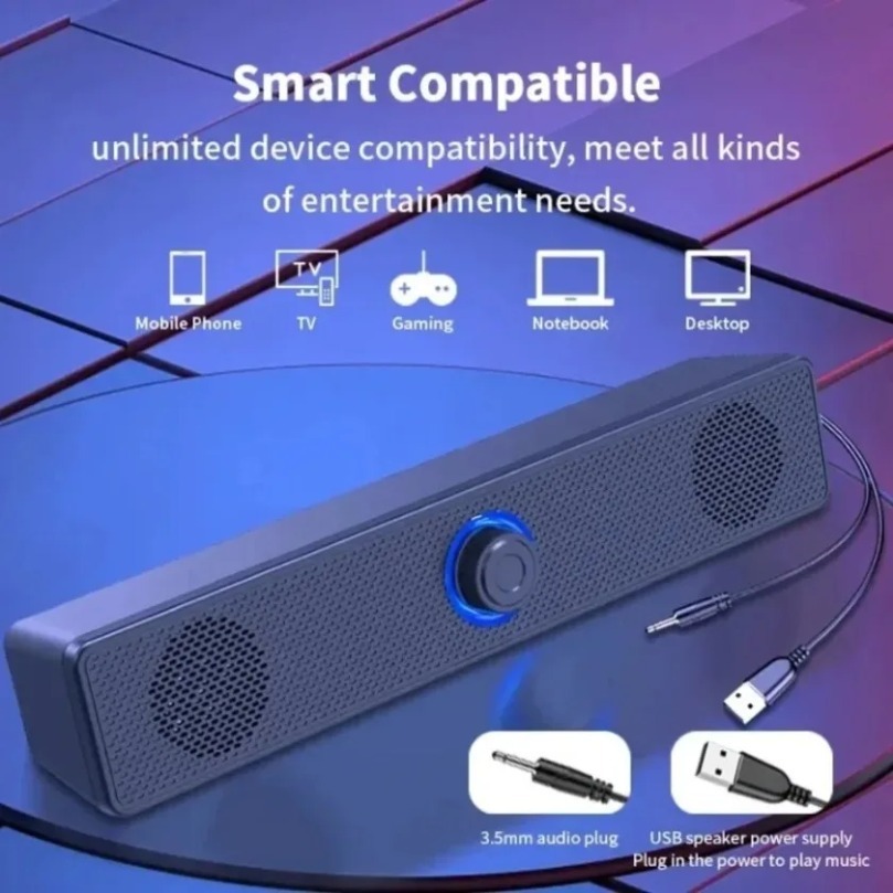Wireless Bluetooth and PC Soun - огляд і ціна Home Cinema Wireless Speakers