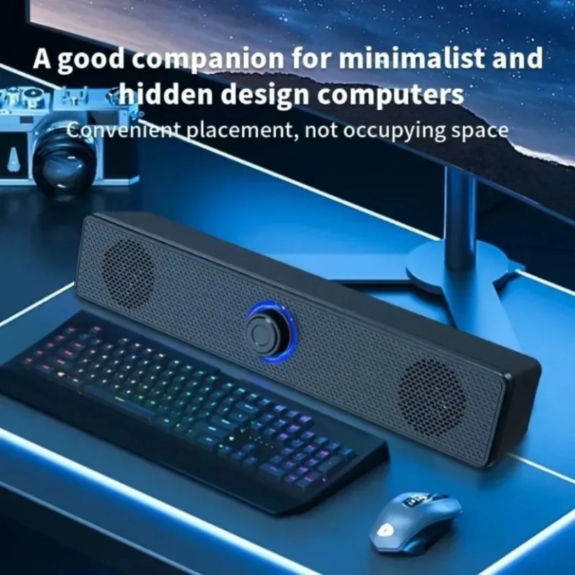 Wireless Bluetooth and PC Soun - огляд і ціна Home Cinema Wireless Speakers