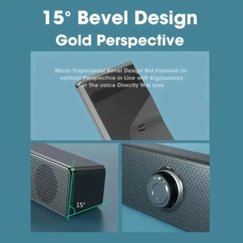 Wireless Bluetooth and PC Soun - огляд і ціна Home Cinema Wireless Speakers