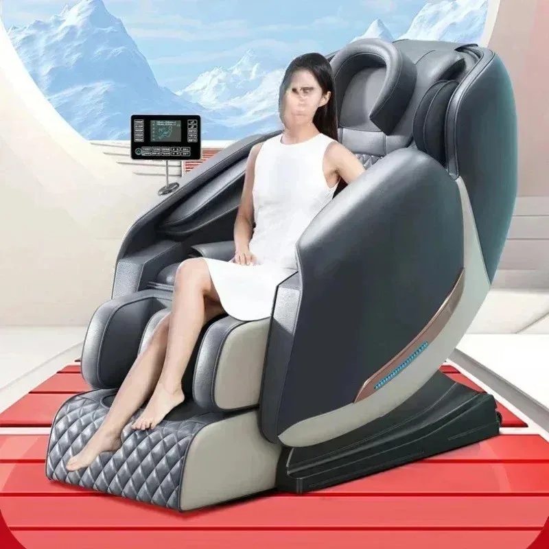 Premium Electric Full Body Mas - огляд і ціна Home Cinema Couch