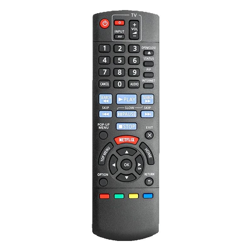 N2QAYB001030 For Panasonic Rem - огляд і ціна Blu Ray Disc Player