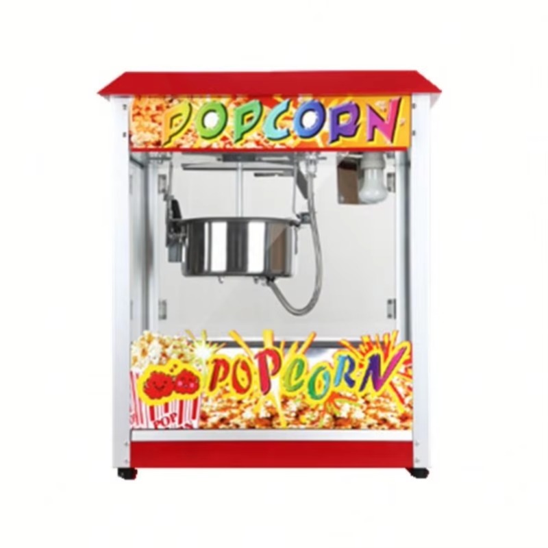 Electric Popcorn Maker, Automa - огляд і ціна Home Cinema Essentials