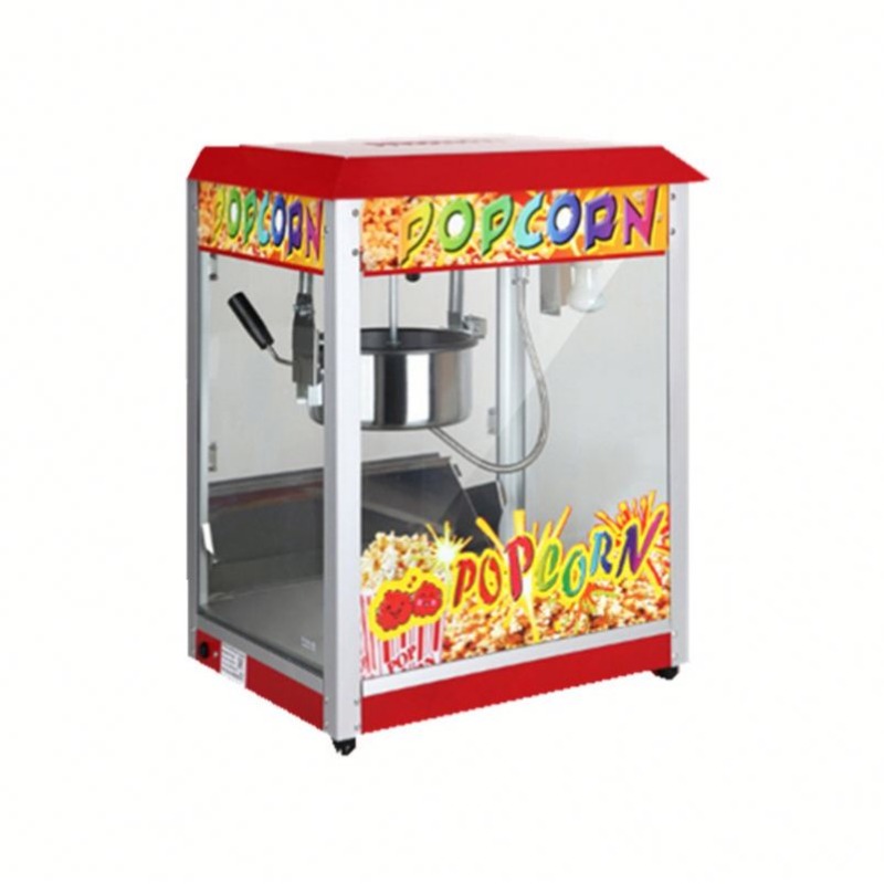 Electric Popcorn Maker, Automa - огляд і ціна Home Cinema Essentials