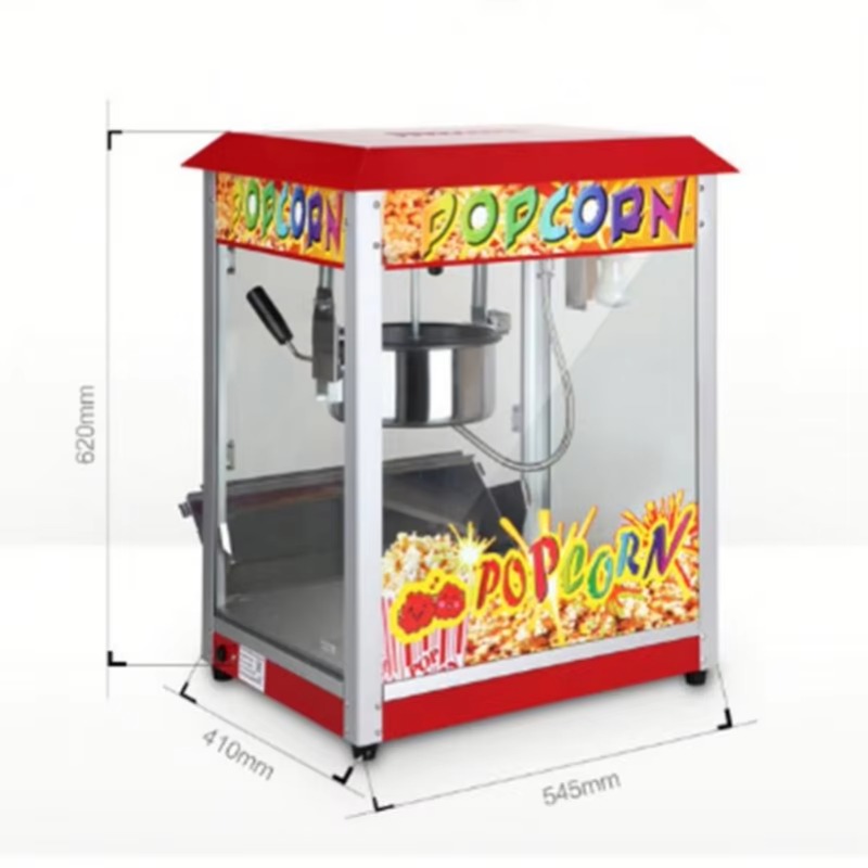 Electric Popcorn Maker, Automa - огляд і ціна Home Cinema Essentials