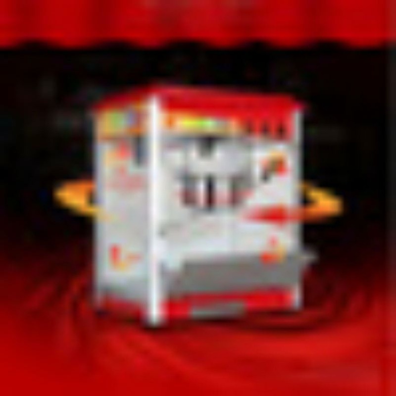 Electric Popcorn Maker, Automa - огляд і ціна Home Cinema Essentials