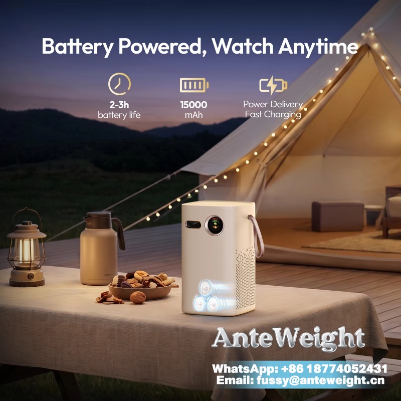 Magic 1 Max Mini DLP Projector - огляд і ціна Home Cinema Mini